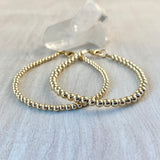 3mm 14k Gold-Filled Bracelet