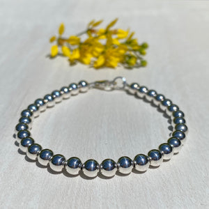 5mm Sterling Silver Bracelet