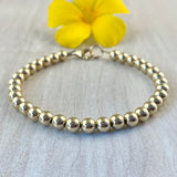 5mm 14k Gold-Filled Bracelet