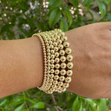 3mm 14k Gold-Filled Bracelet