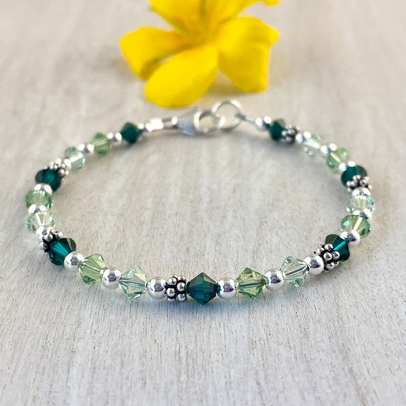 Green Child Bracelet